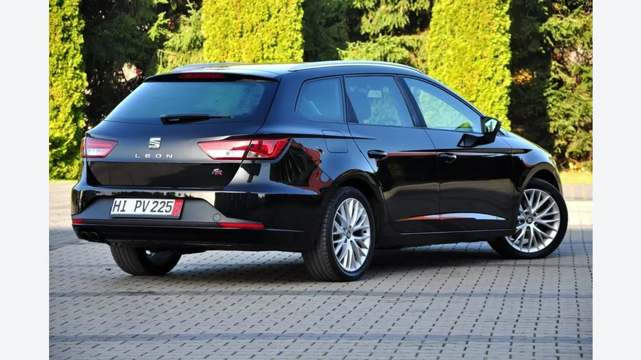 SEAT Leon -