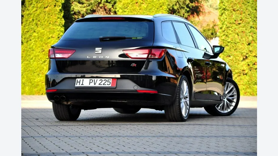 SEAT Leon -