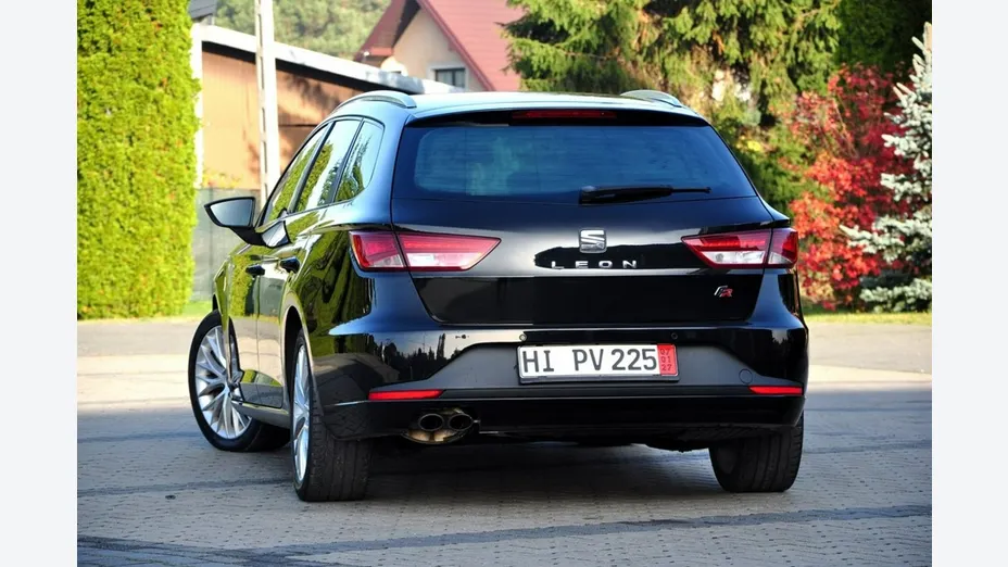 SEAT Leon -