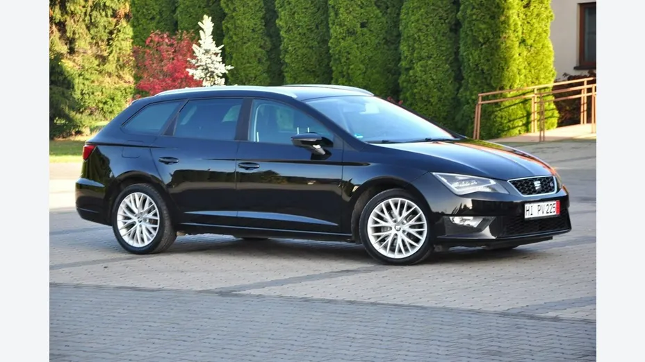 SEAT Leon -