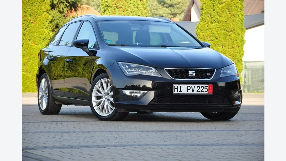SEAT Leon -