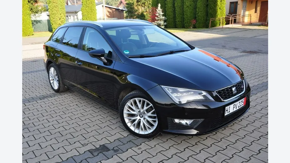 SEAT Leon -