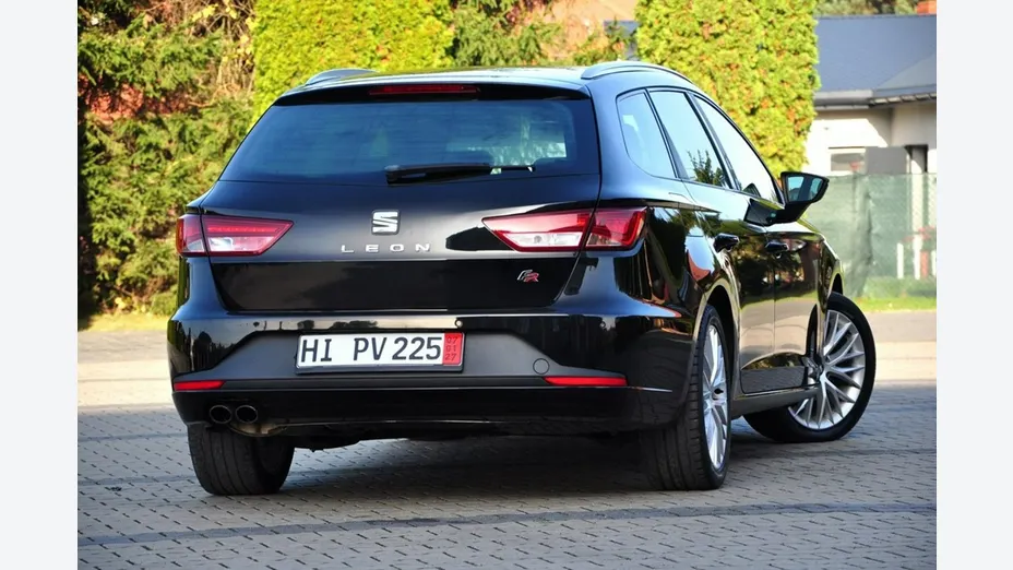 SEAT Leon -