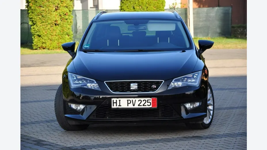 SEAT Leon -