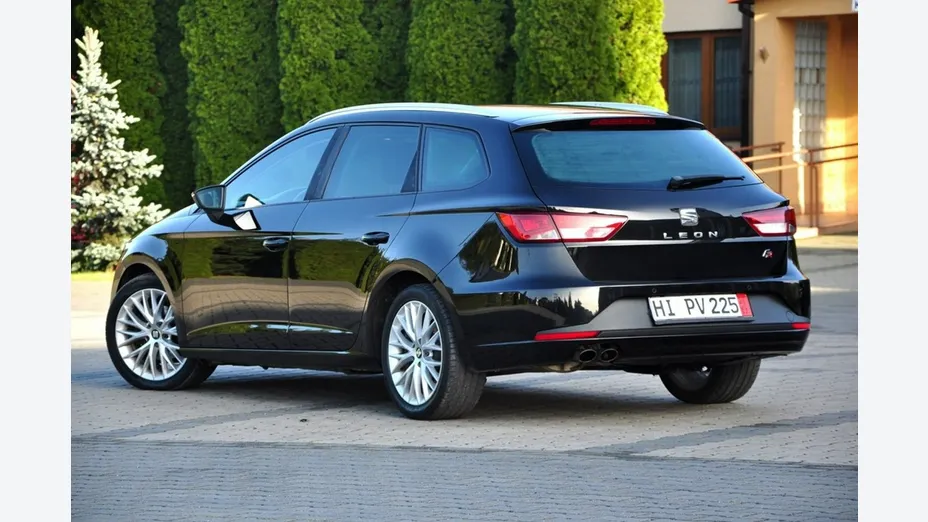 SEAT Leon -