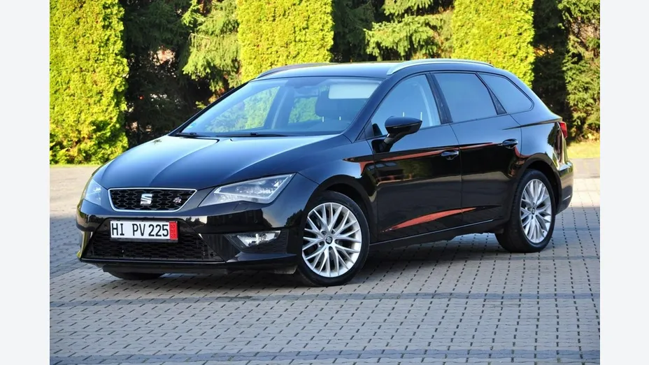 SEAT Leon -