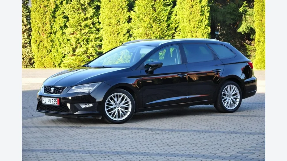 SEAT Leon -