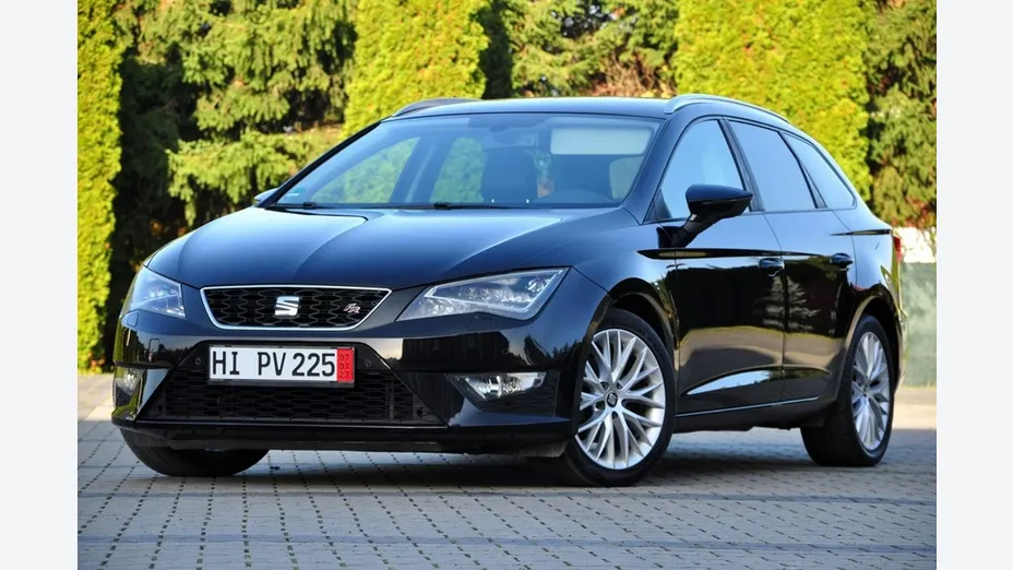 SEAT Leon -