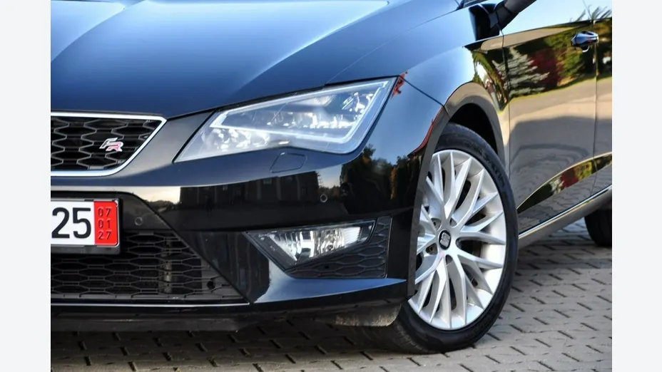 SEAT Leon -