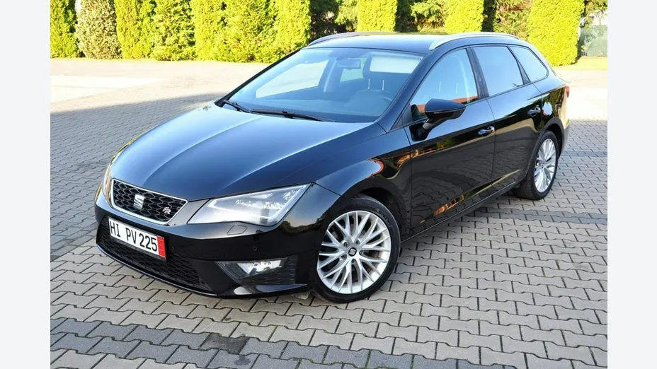 SEAT Leon -