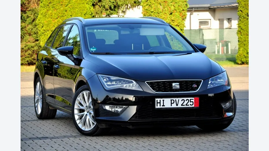 SEAT Leon -