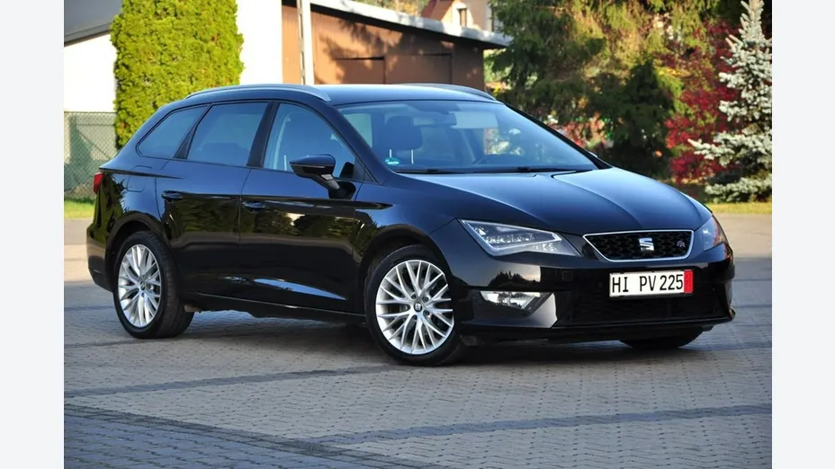 SEAT Leon -