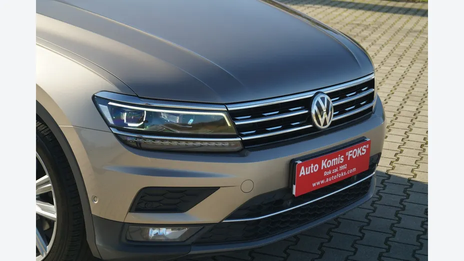 VOLKSWAGEN Tiguan -