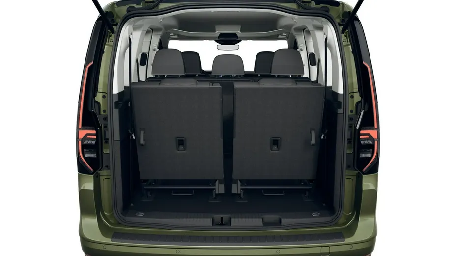 VOLKSWAGEN Caddy -