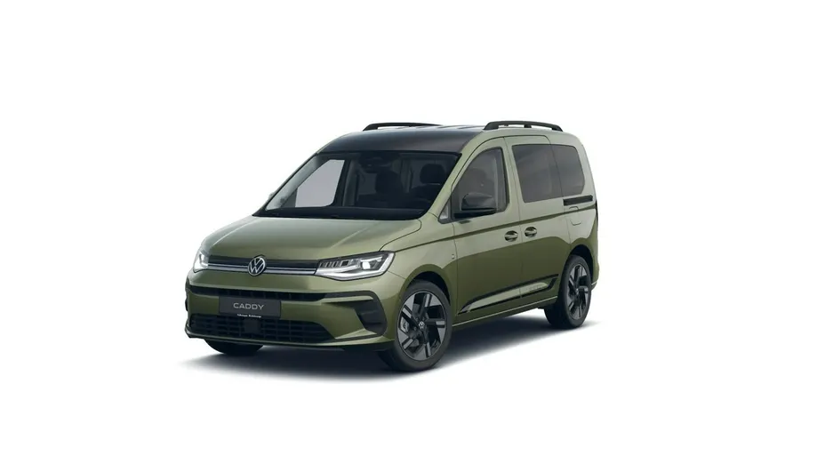 VOLKSWAGEN Caddy -