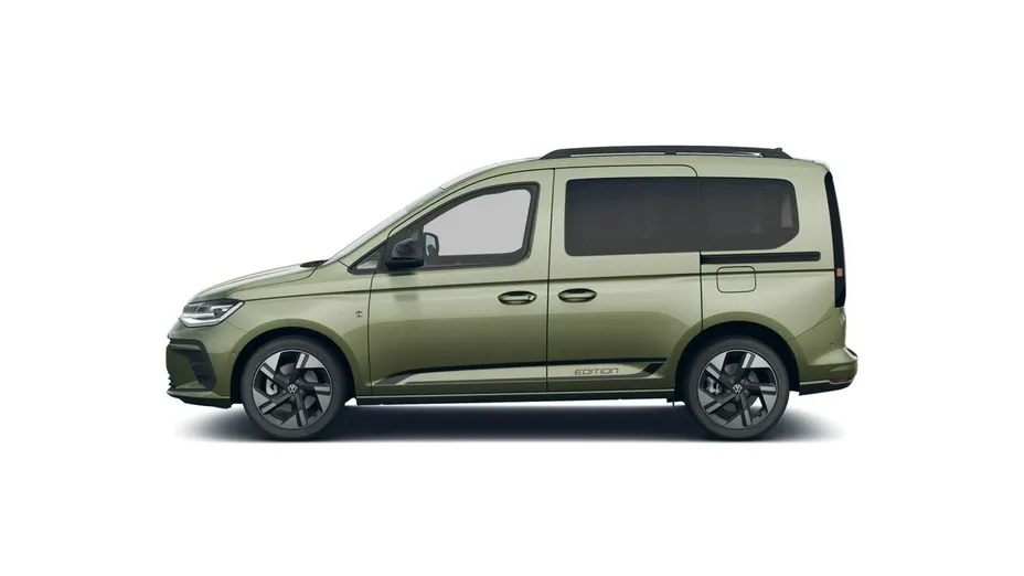 VOLKSWAGEN Caddy -
