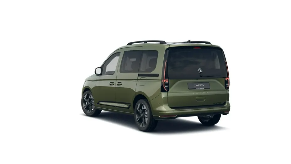 VOLKSWAGEN Caddy -