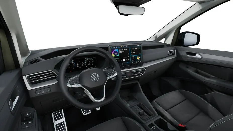 VOLKSWAGEN Caddy -