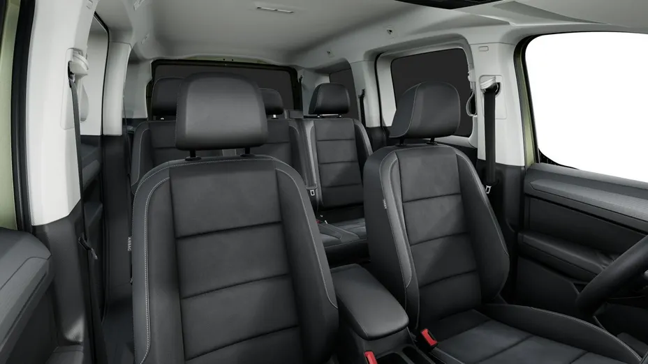 VOLKSWAGEN Caddy -