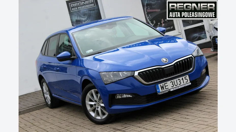 SKODA Scala -