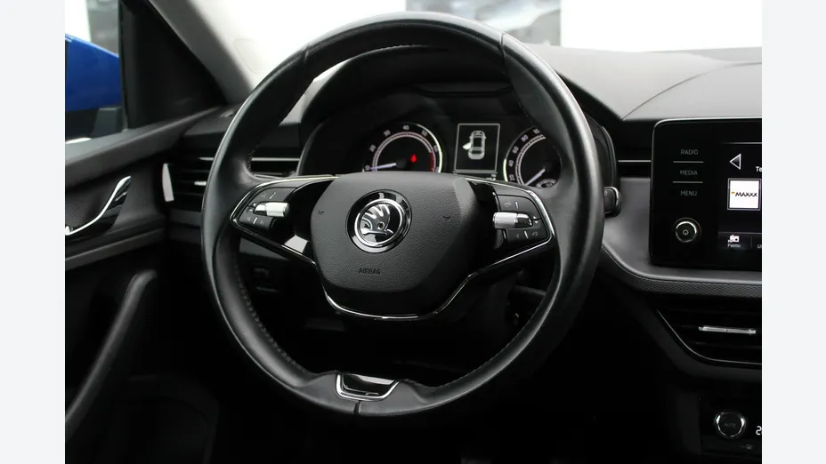 SKODA Scala -