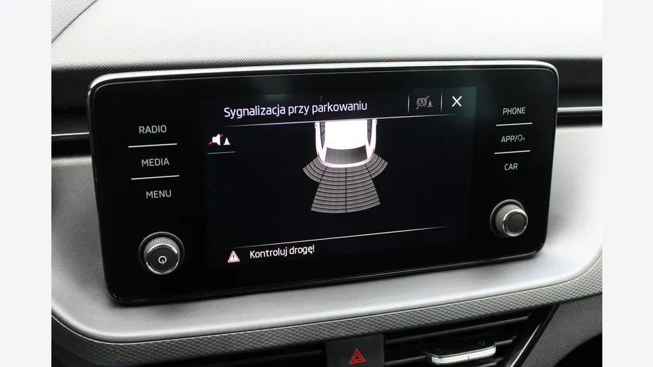 SKODA Scala -