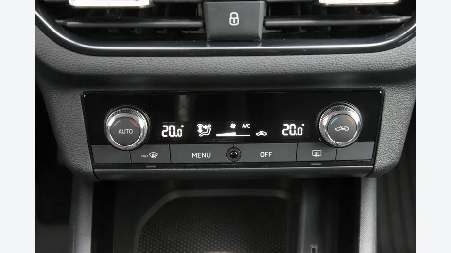 SKODA Scala -