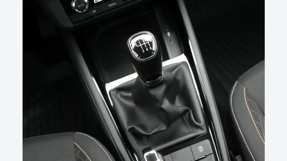 SKODA Scala -