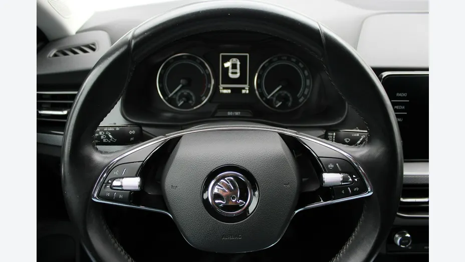 SKODA Scala -