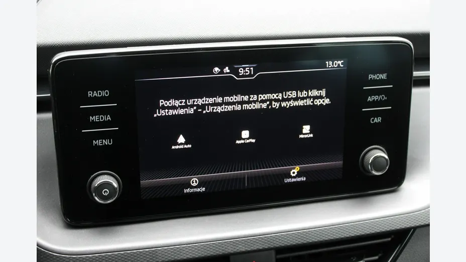 SKODA Scala -