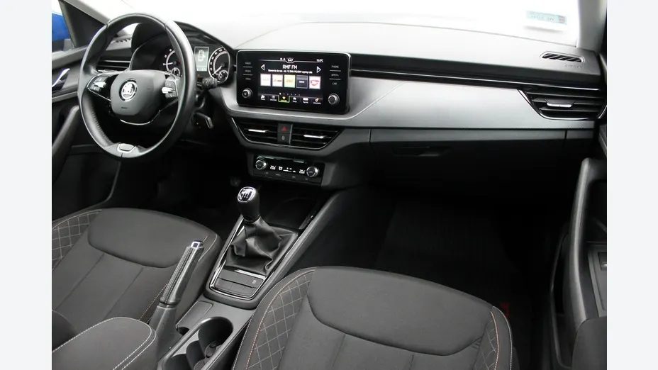 SKODA Scala -