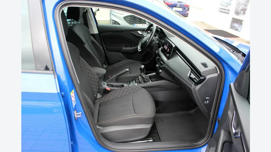 SKODA Scala -