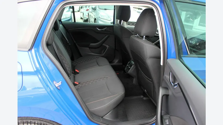 SKODA Scala -