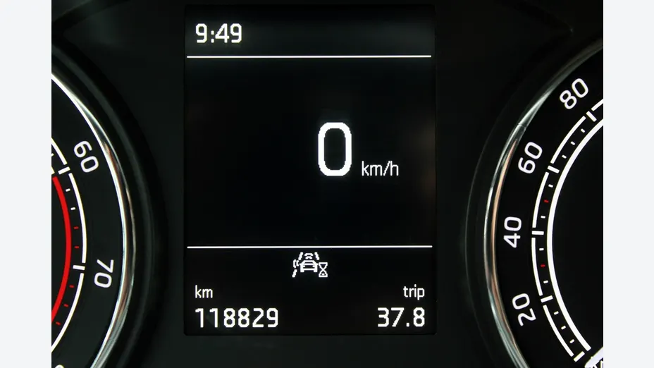 SKODA Scala -