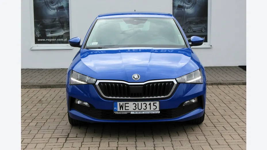 SKODA Scala -