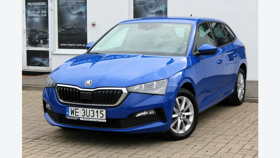 SKODA Scala -