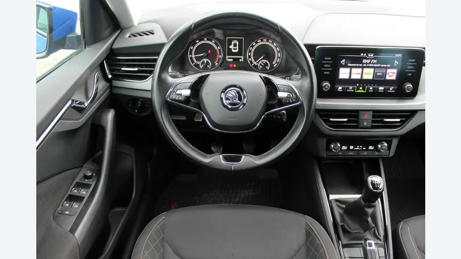 SKODA Scala -