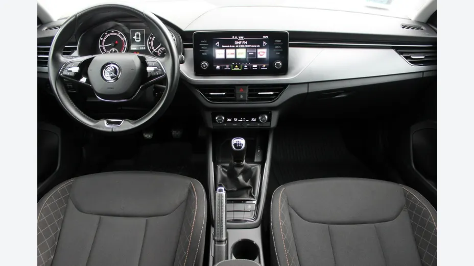 SKODA Scala -