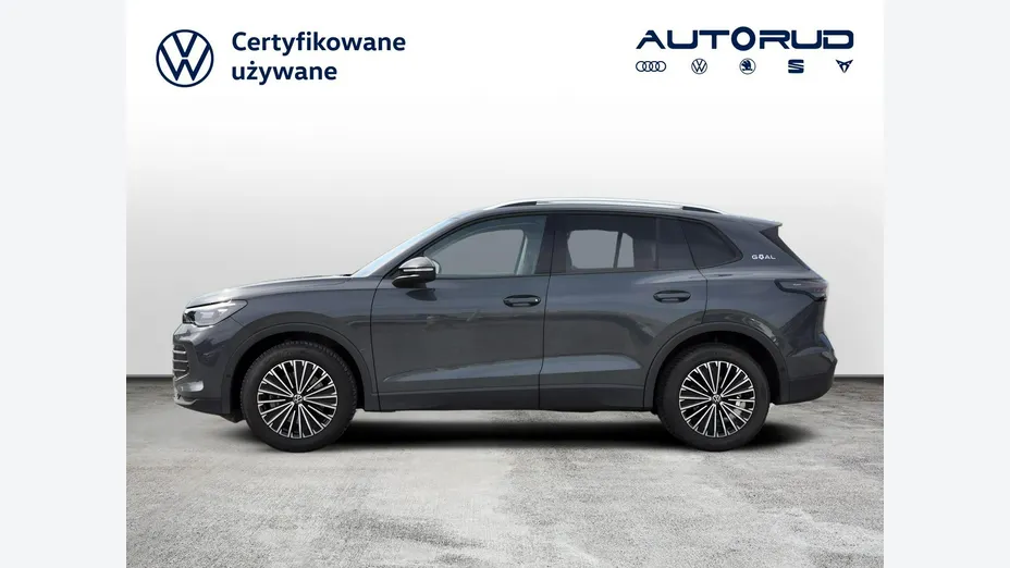 VOLKSWAGEN Tiguan -