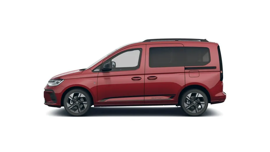 VOLKSWAGEN Caddy -