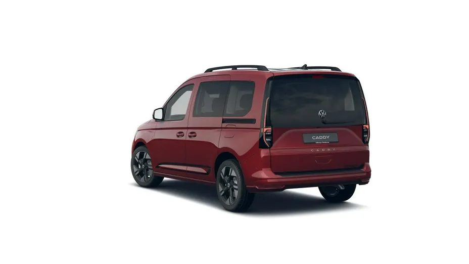 VOLKSWAGEN Caddy -