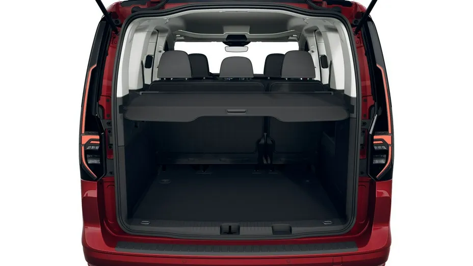 VOLKSWAGEN Caddy -