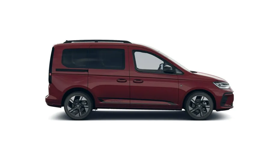 VOLKSWAGEN Caddy -