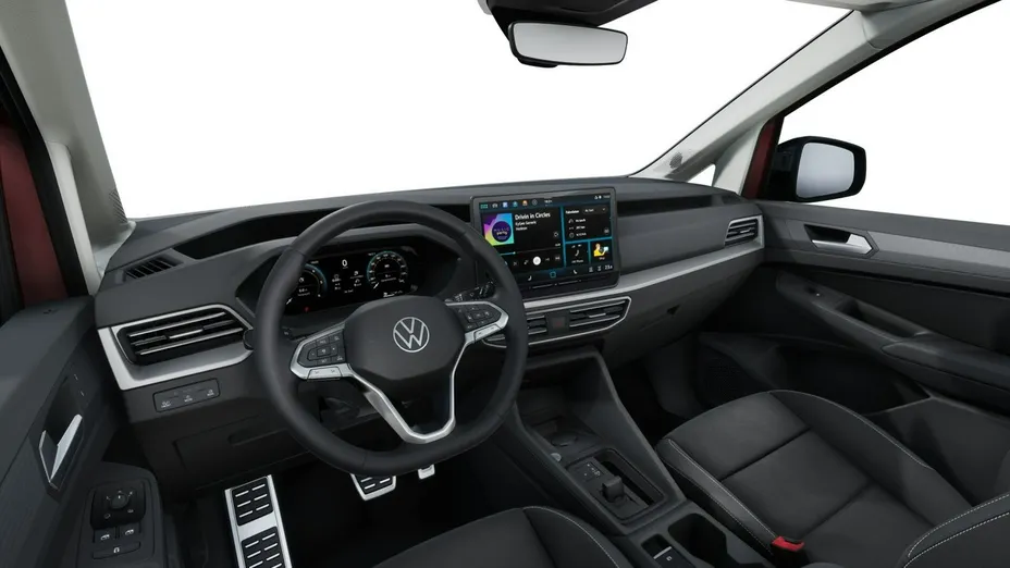 VOLKSWAGEN Caddy -