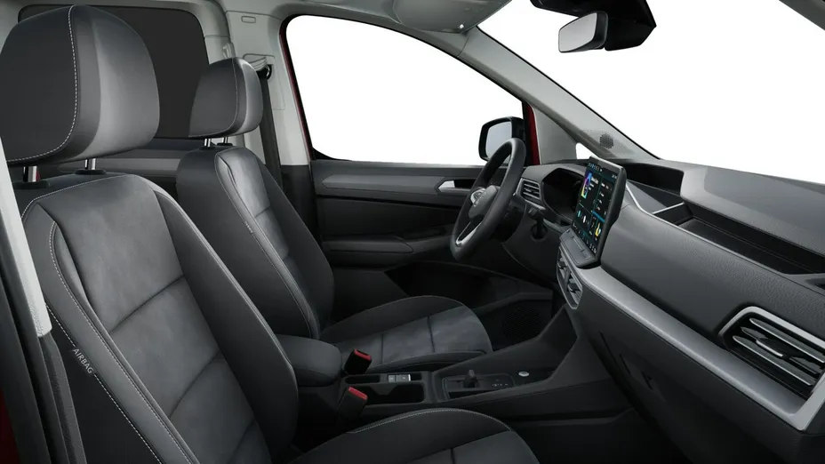 VOLKSWAGEN Caddy -