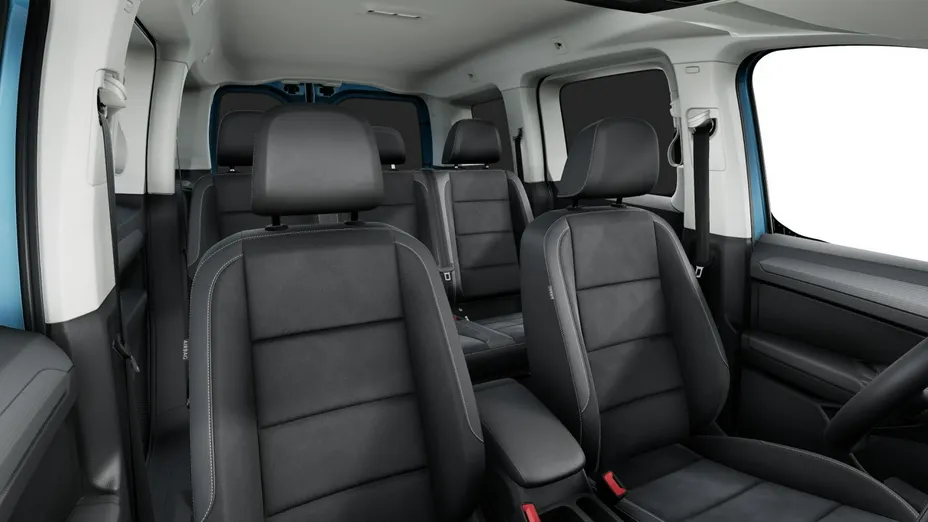 VOLKSWAGEN Caddy -