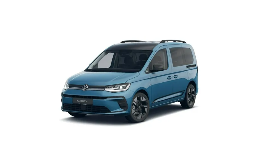 VOLKSWAGEN Caddy -