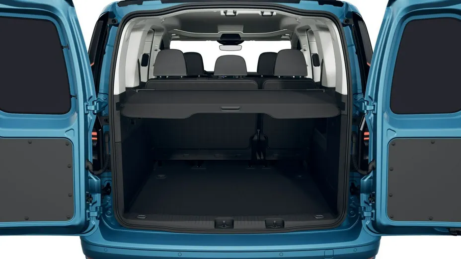 VOLKSWAGEN Caddy -