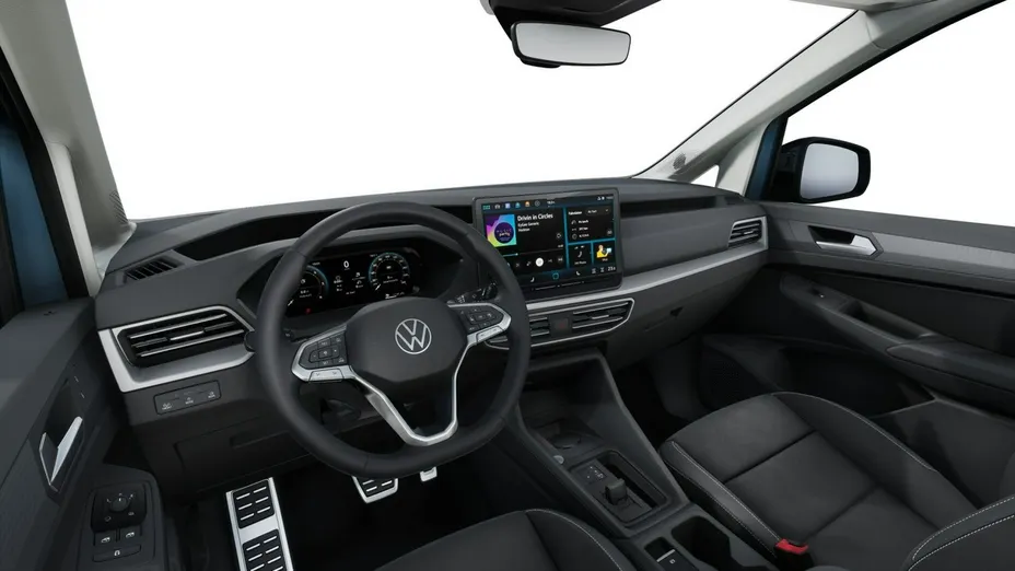 VOLKSWAGEN Caddy -