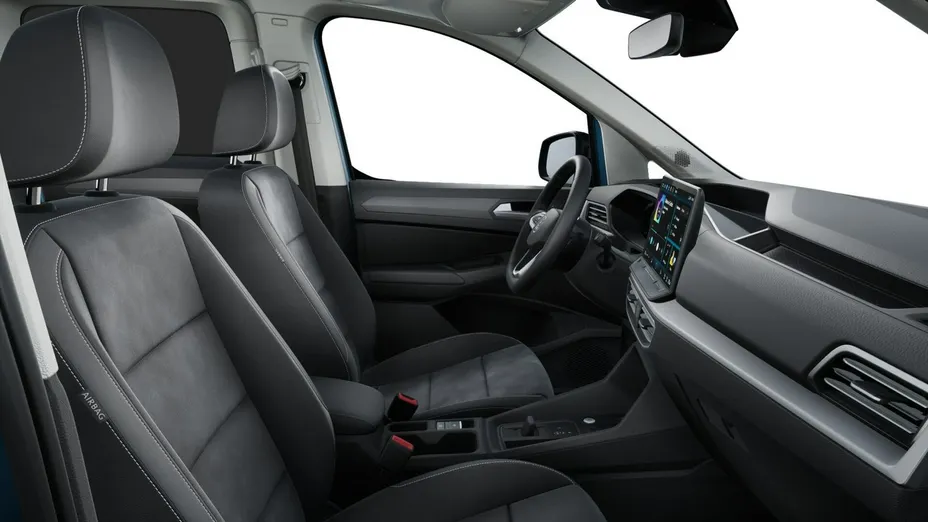 VOLKSWAGEN Caddy -